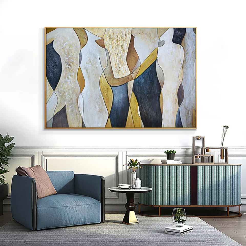 Talk - 36x18" - Image 2