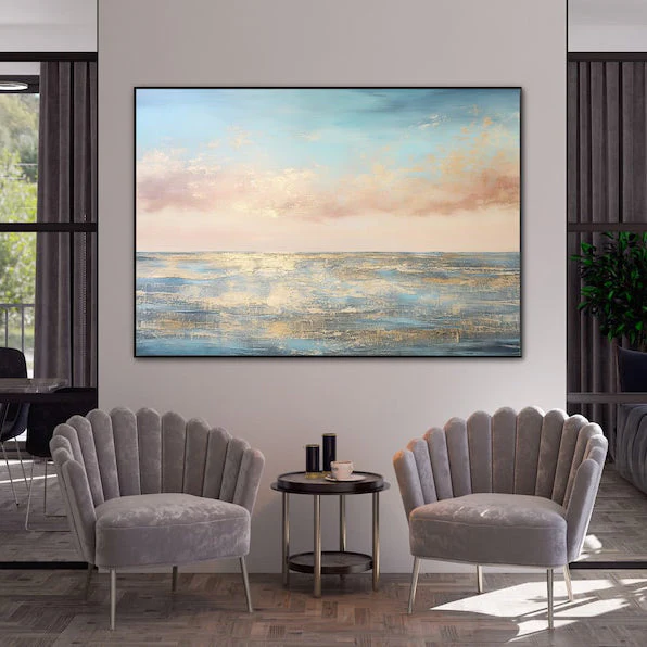 The Ethereal Tide - 60x40" - Image 4