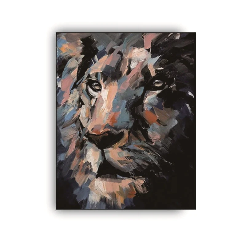 The King - 48x72" - Image 5