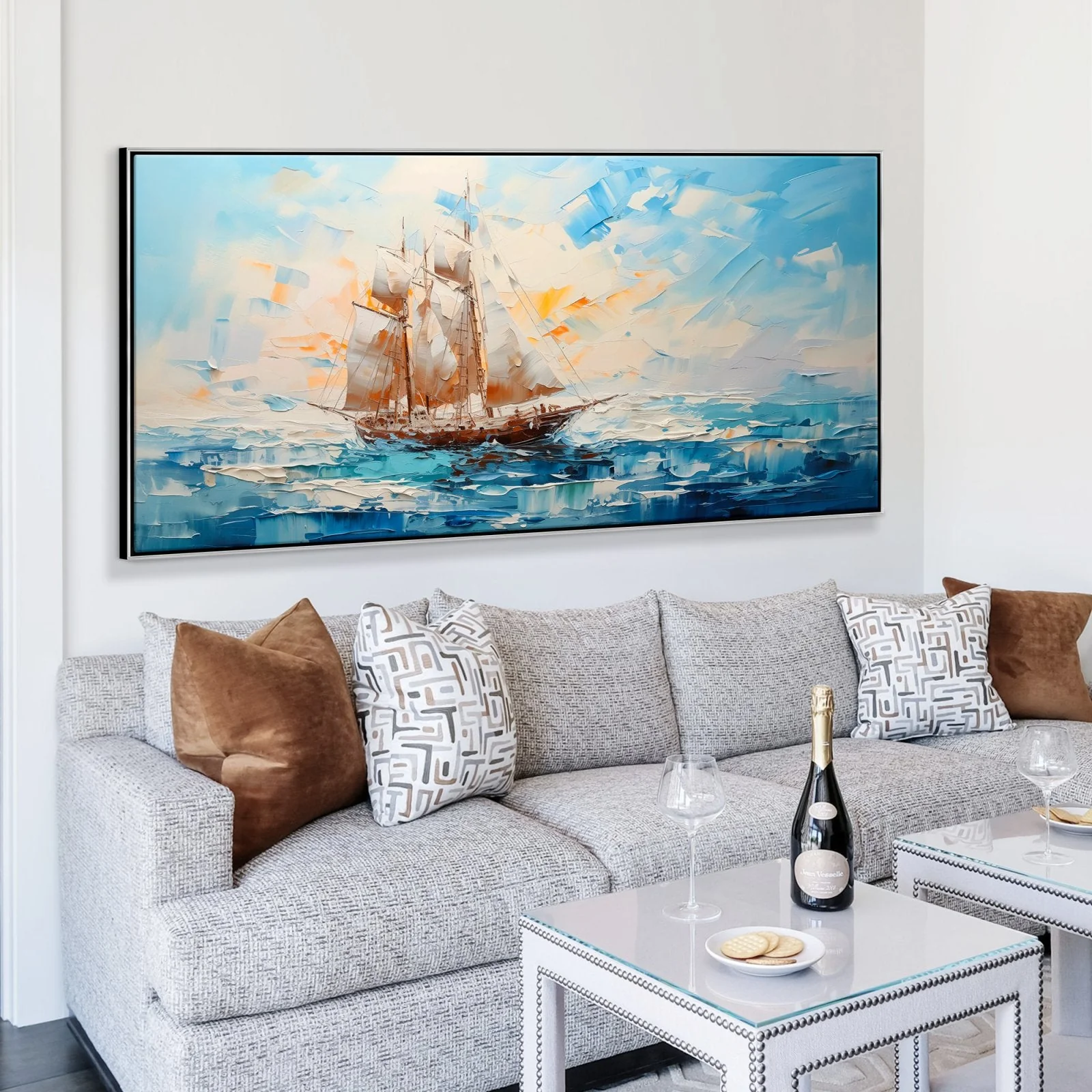 The Neptune - 64x32" - Image 3