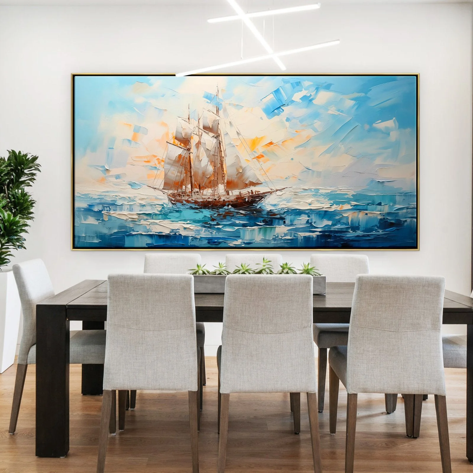 The Neptune - 64x32" - Image 4