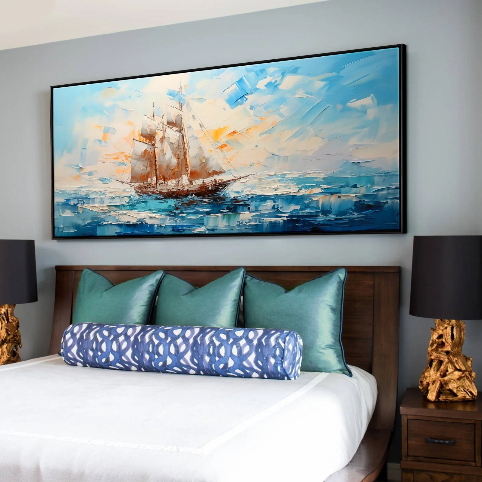 The Neptune - 64x32" - Image 5
