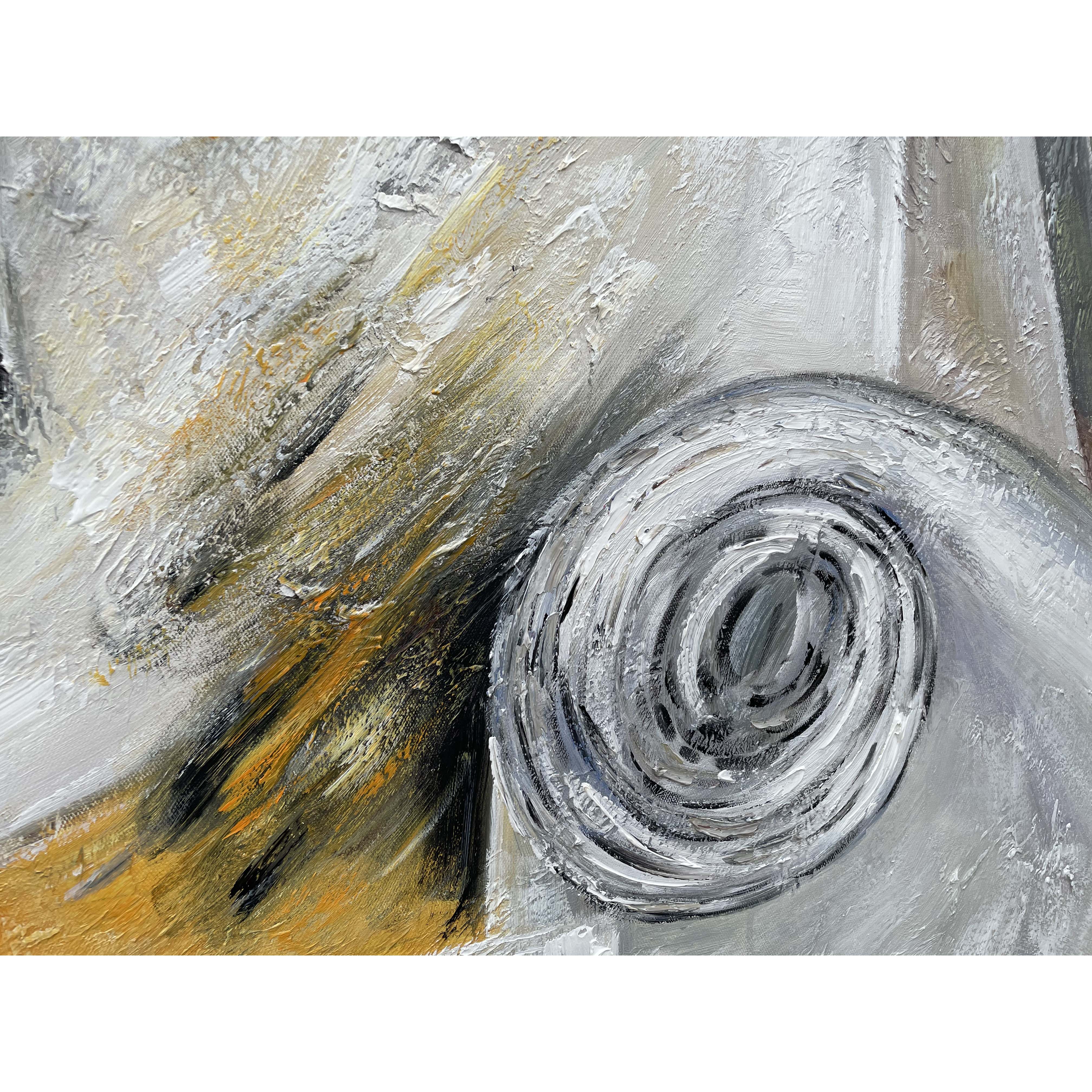 The Surfer - 48x32" - Image 5