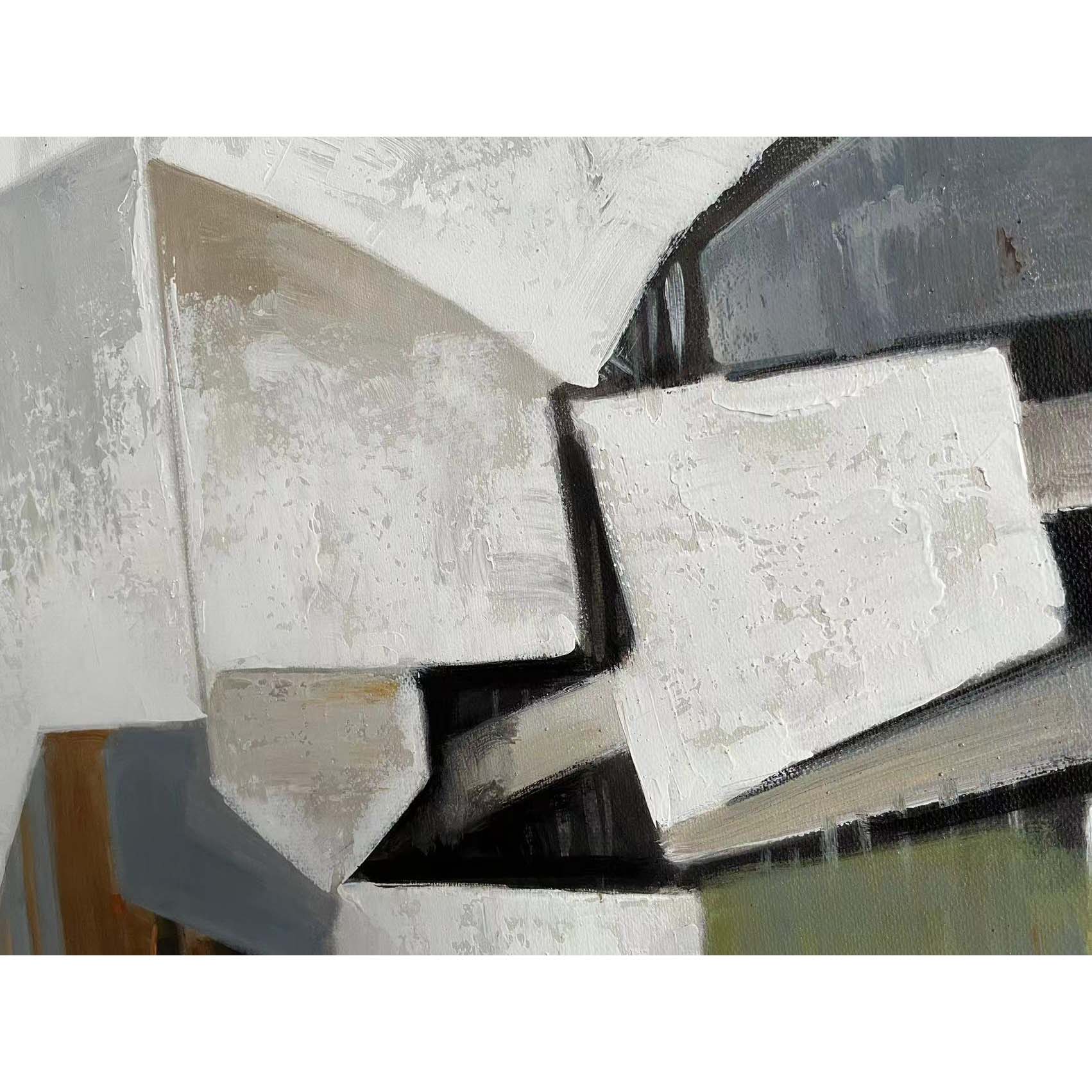 The Surfer - 48x32" - Image 6