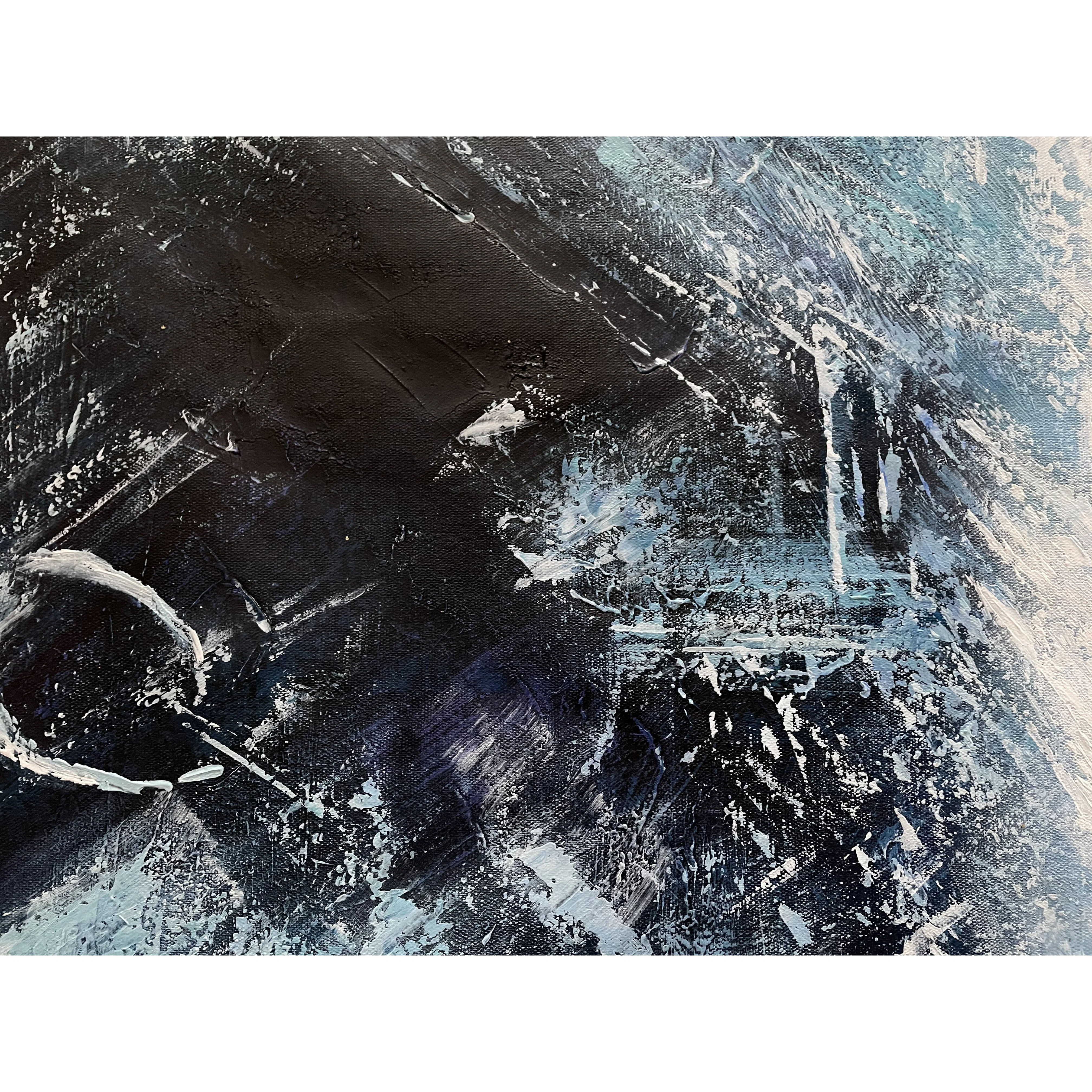 Tide - 24x48" - Image 3