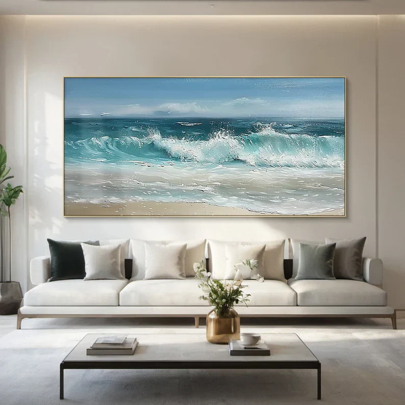 Tideshifts - 64x32" - Image 6