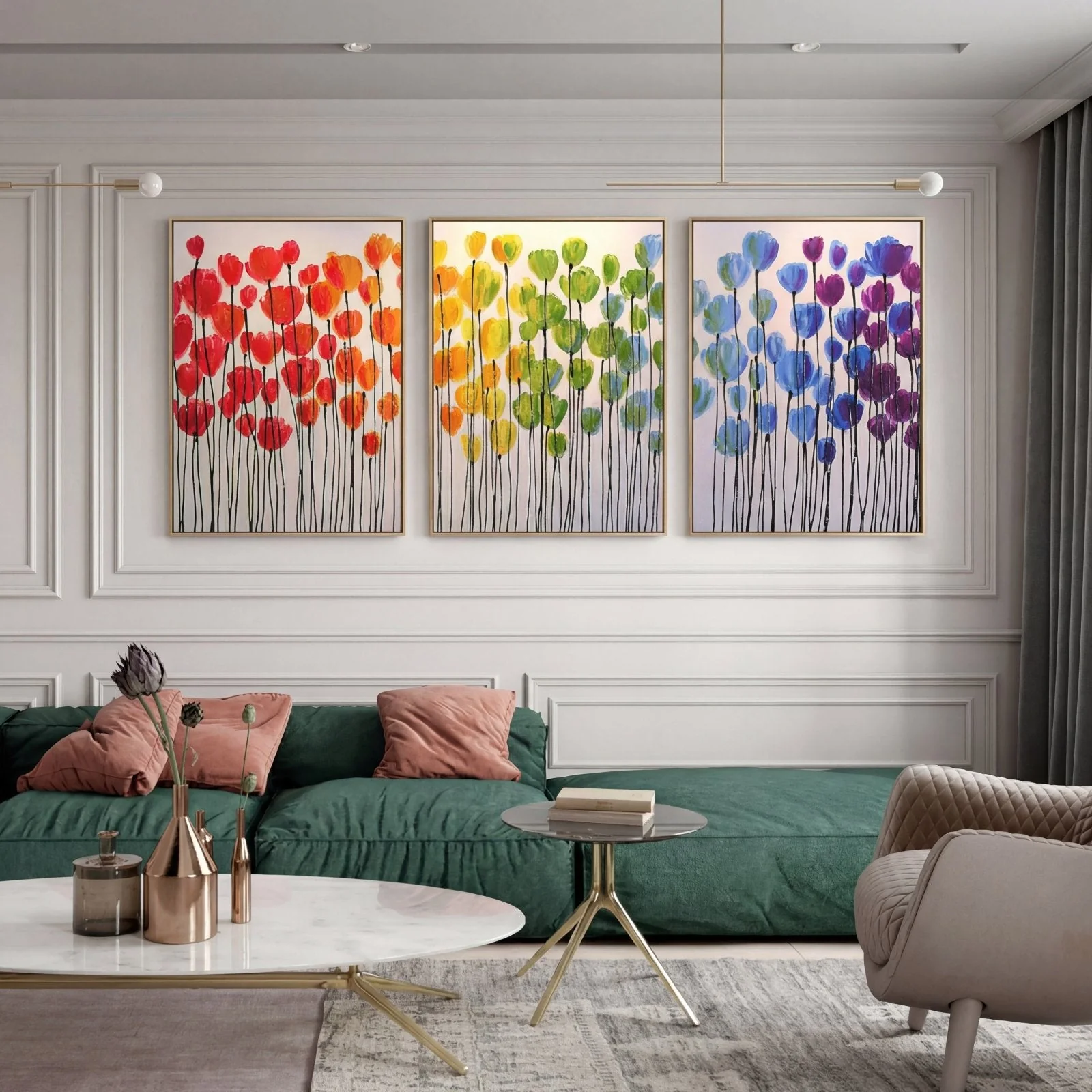 Tulip - 24x36" [3pcs] - Image 5