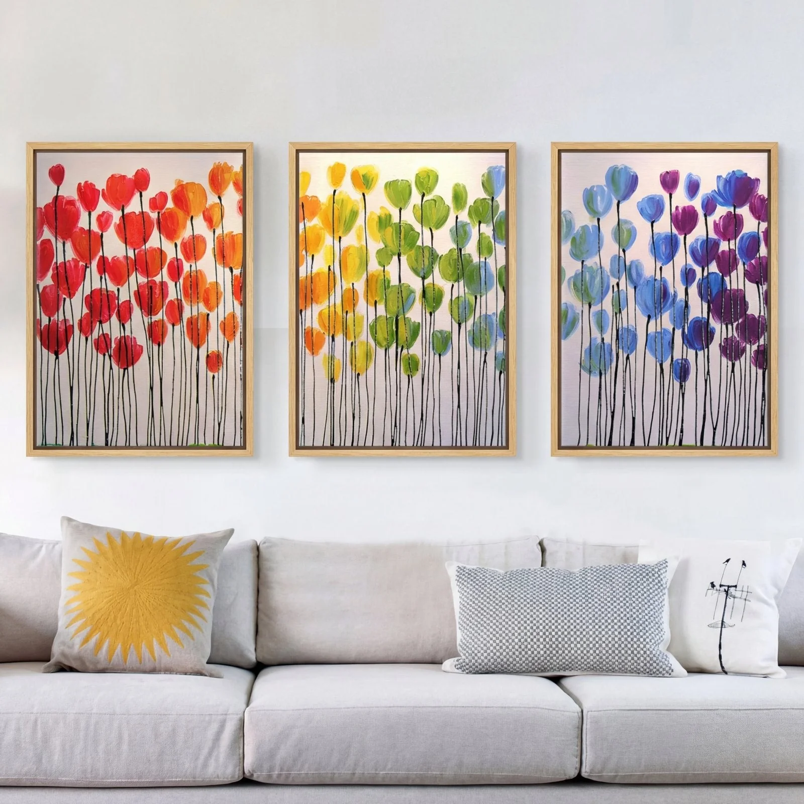 Tulip - 24x36" [3pcs] - Image 6