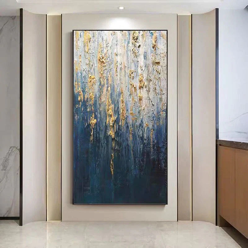 Underwater Forest - 32x64" - Image 3