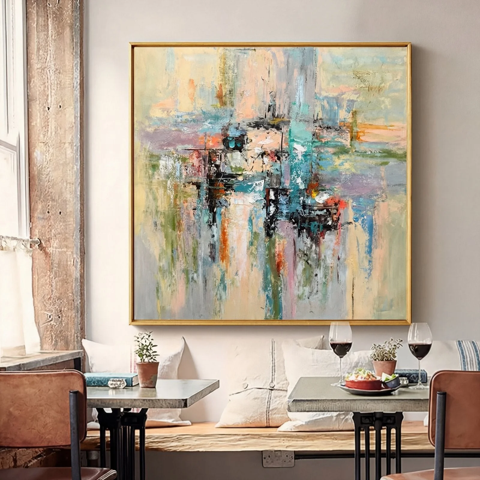 Utopia - 48x48" - Image 3