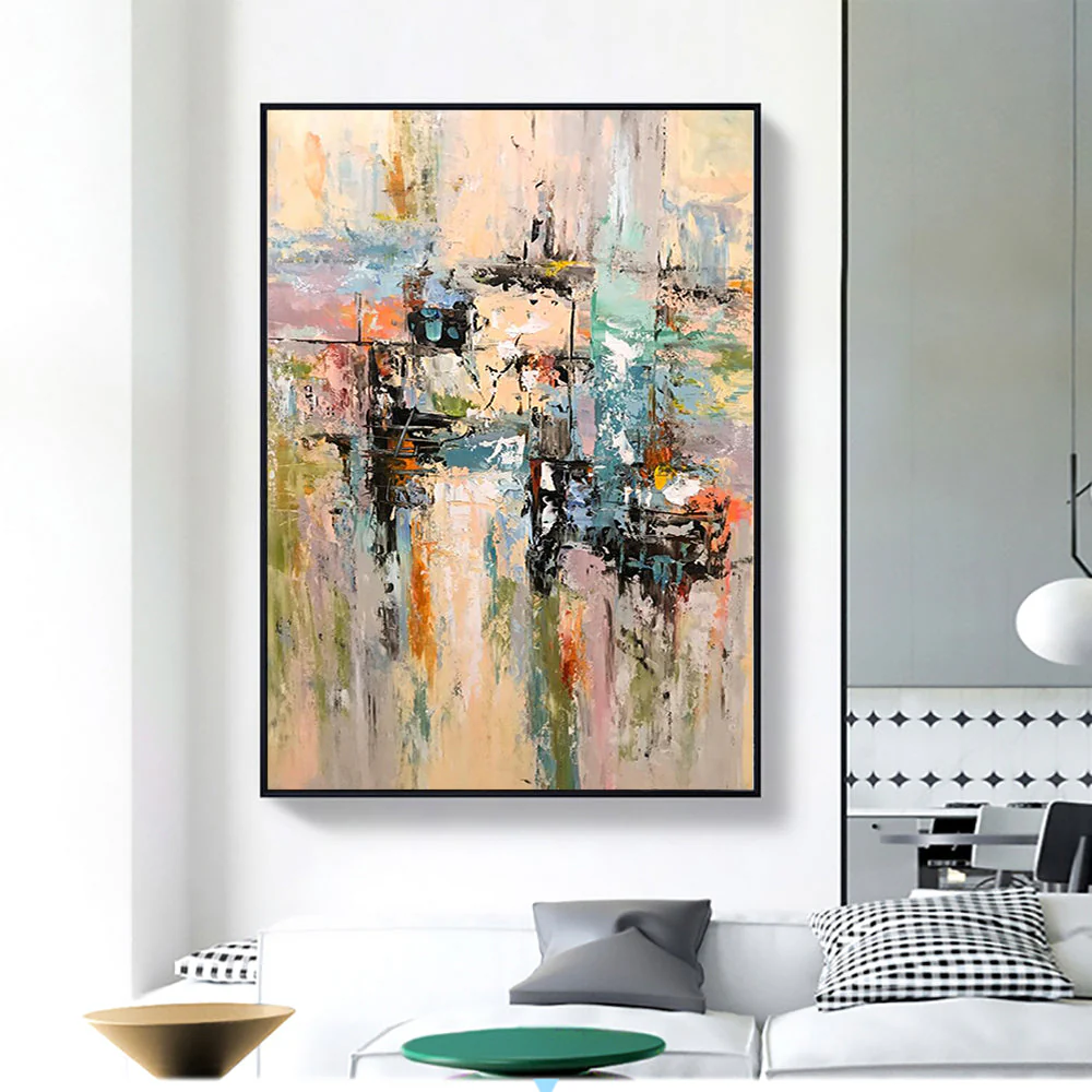 Utopian World - 40x60" - Image 2