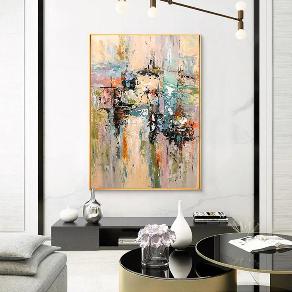 Utopian World - 40x60" - Image 7