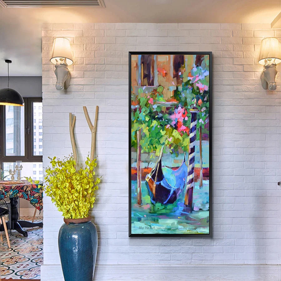 Venice - 24x48" - Image 2