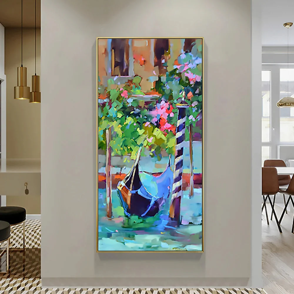 Venice - 24x48" - Image 4