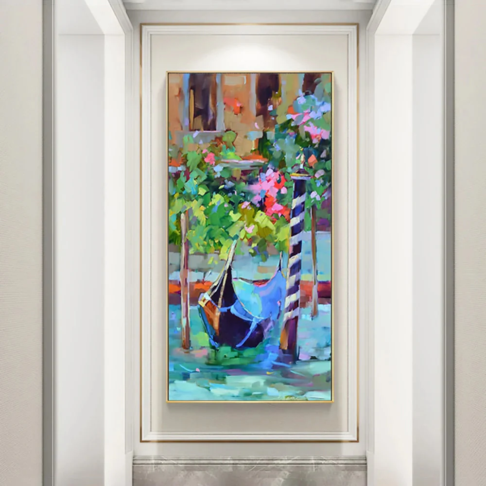 Venice - 24x48" - Image 5