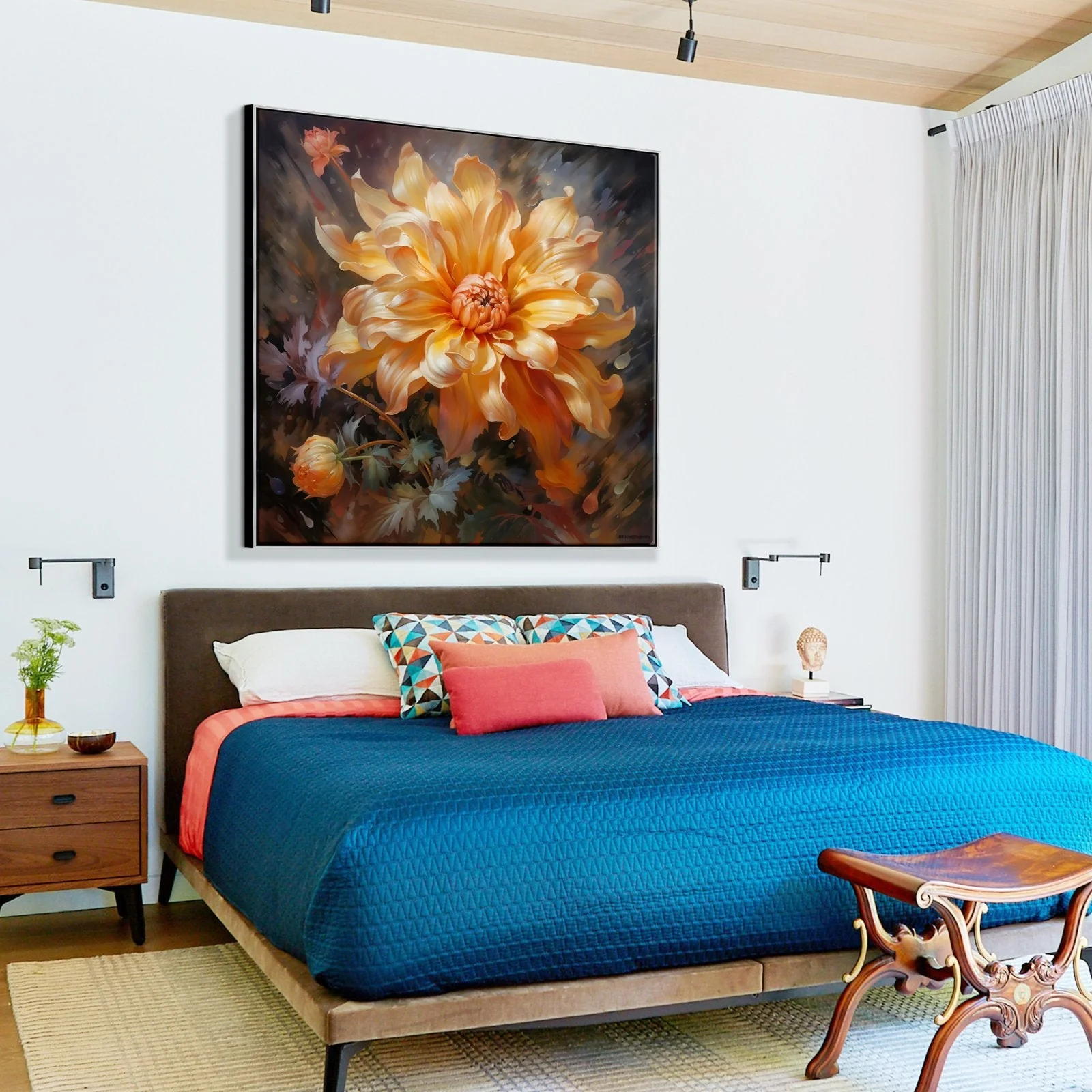 Versilla - 56x56" - Image 5