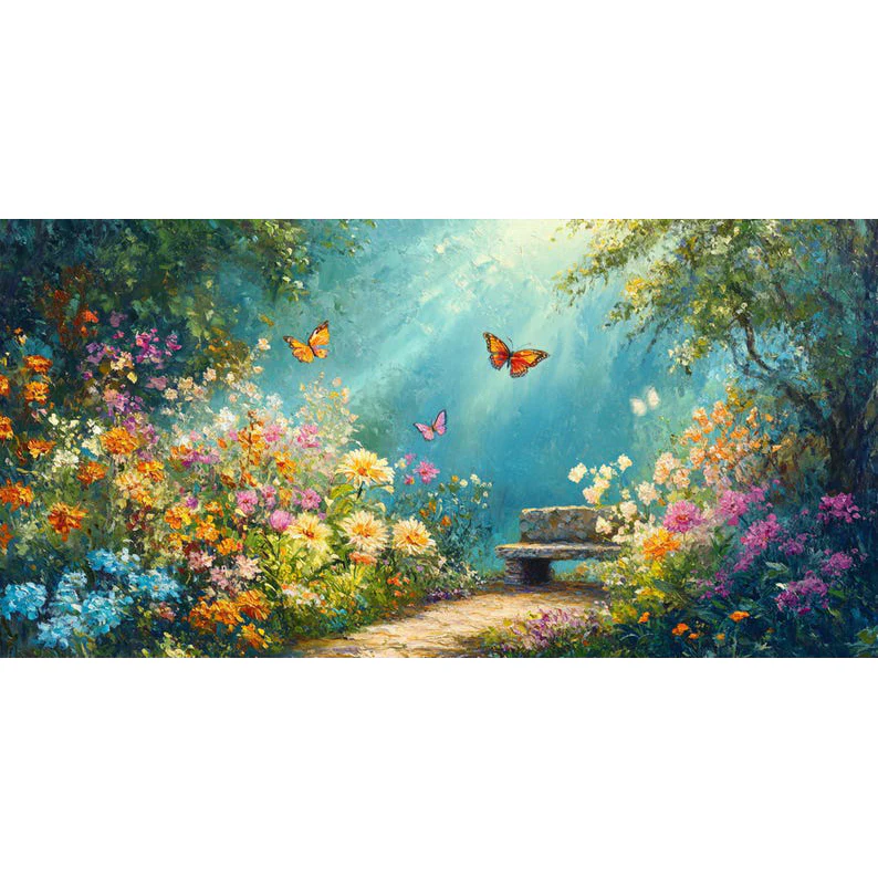 Where Butterflies Dance - Image 9