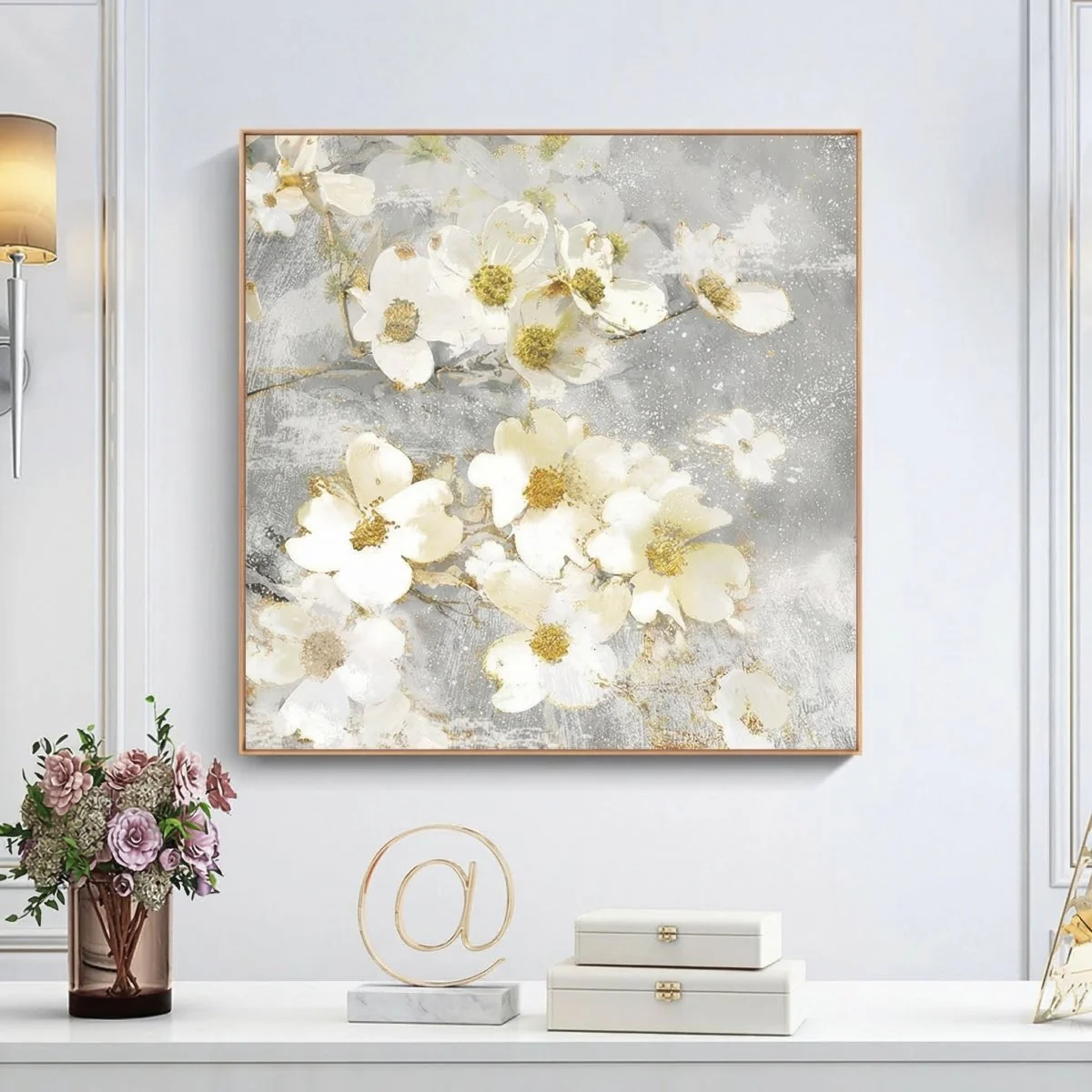 White Lily Snowstorm - Image 2