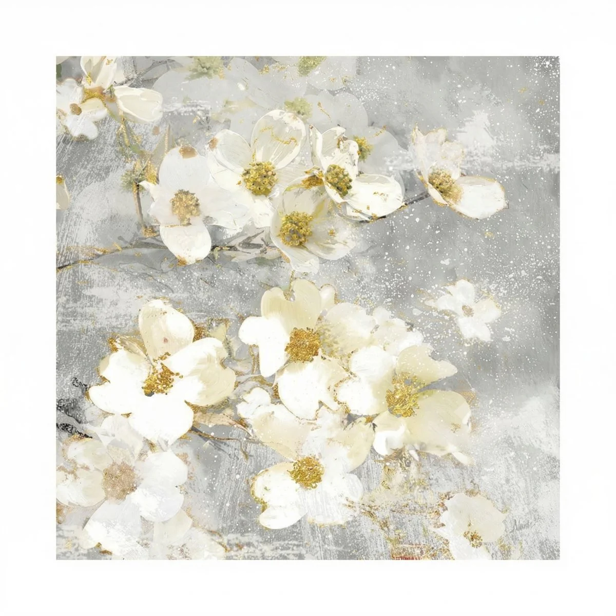 White Lily Snowstorm - Image 5