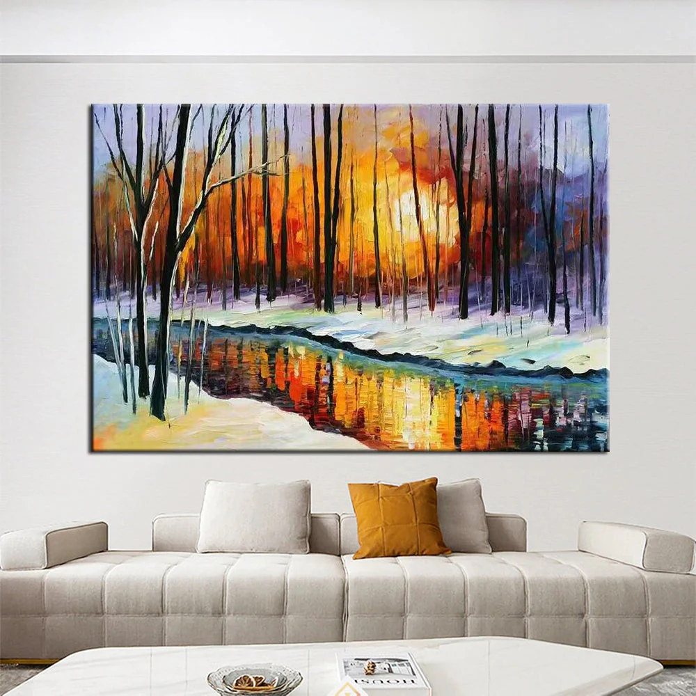 Winter Dawn - Image 3