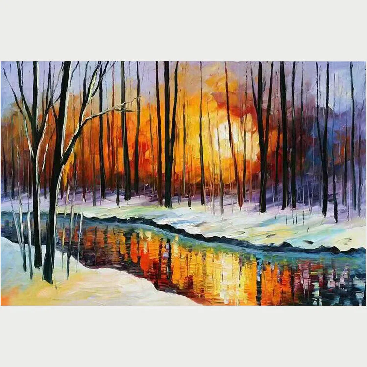 Winter Dawn - Image 5