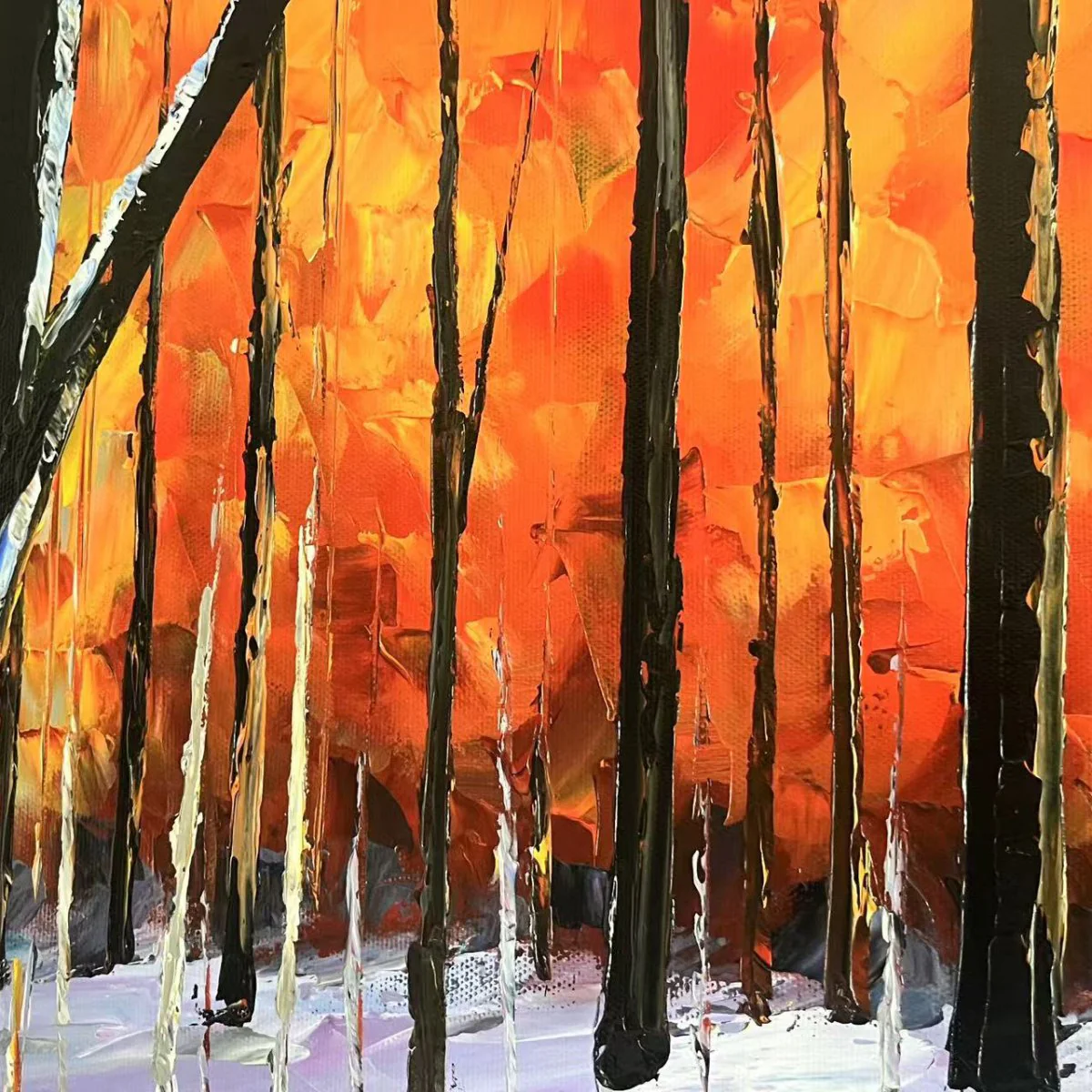 Winter Dawn - Image 7