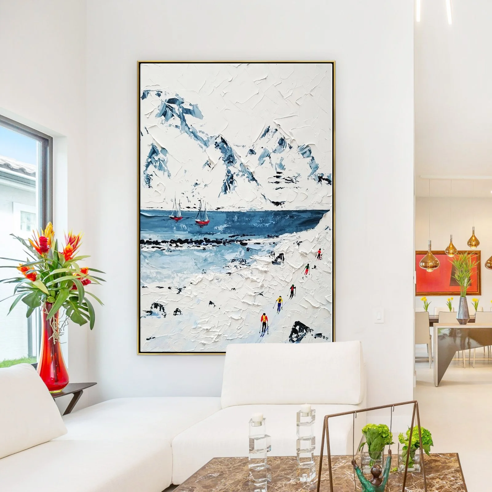 Winter in the Fjords - Image 4