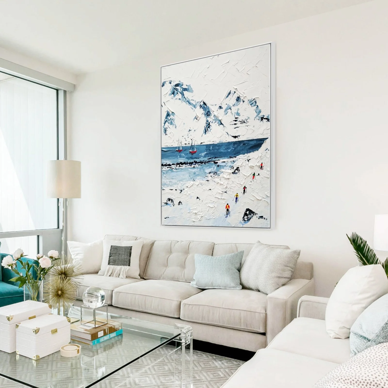 Winter in the Fjords - Image 5