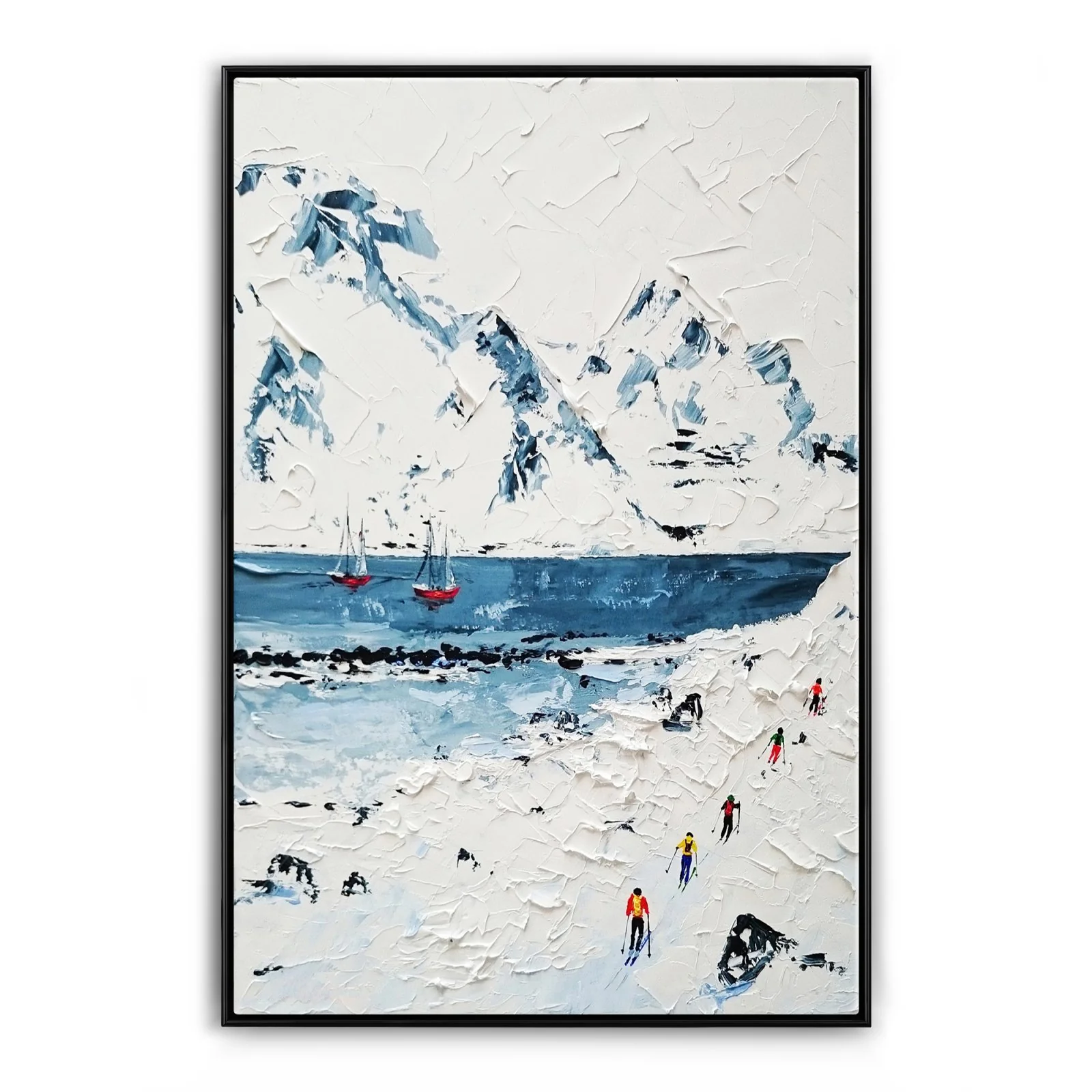 Winter in the Fjords - Image 7