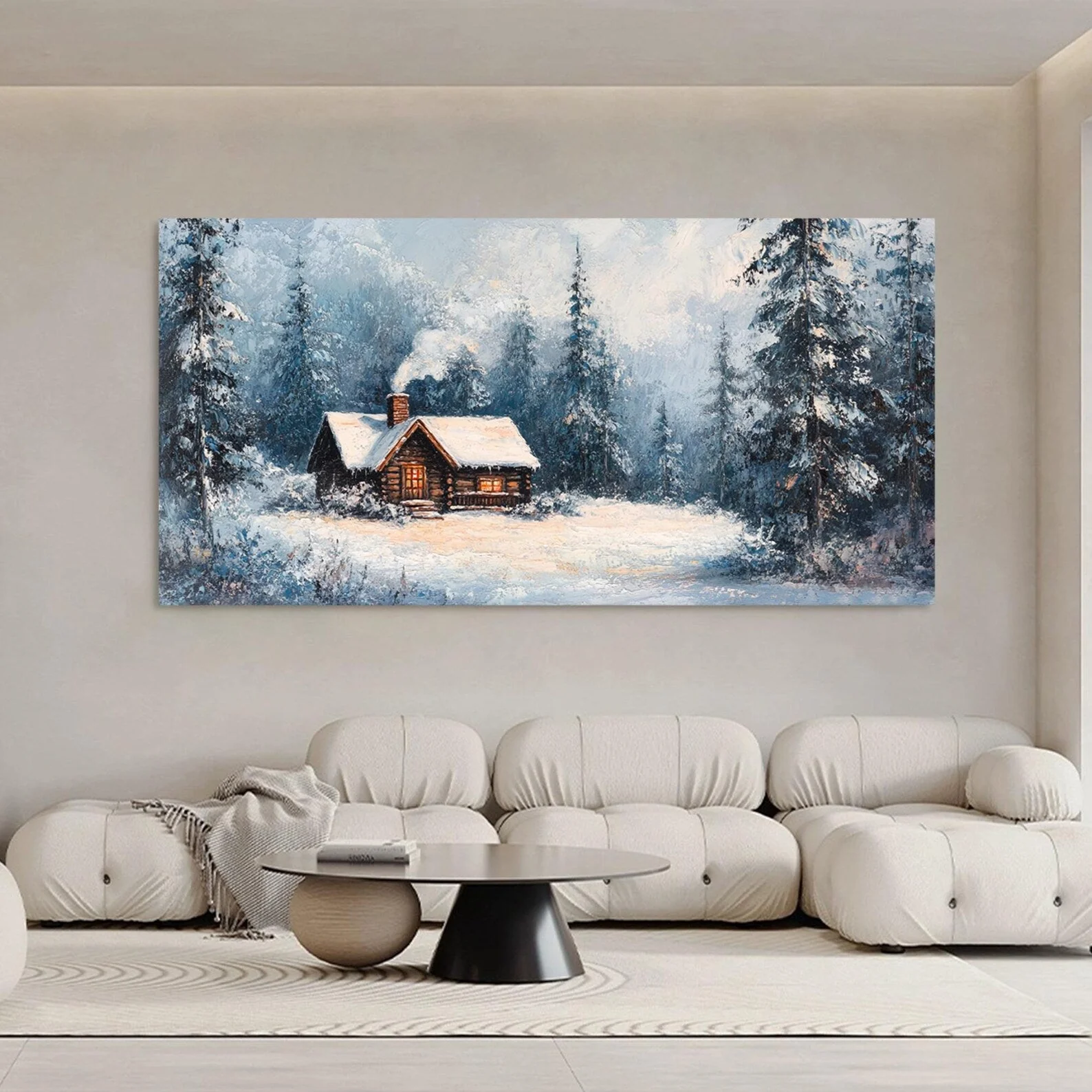 Winter Retreat