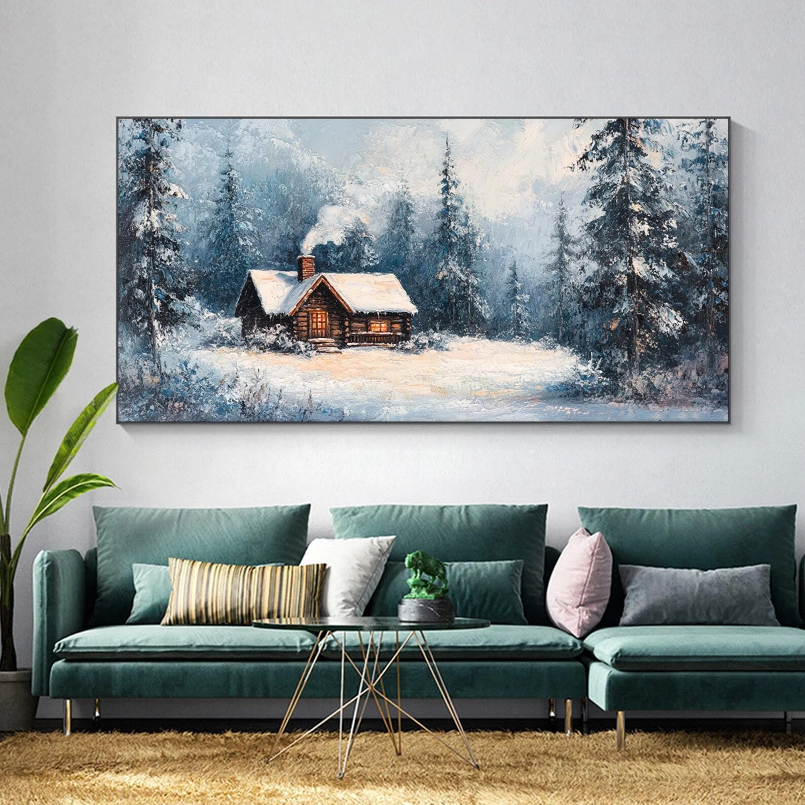 Winter Retreat - Image 5