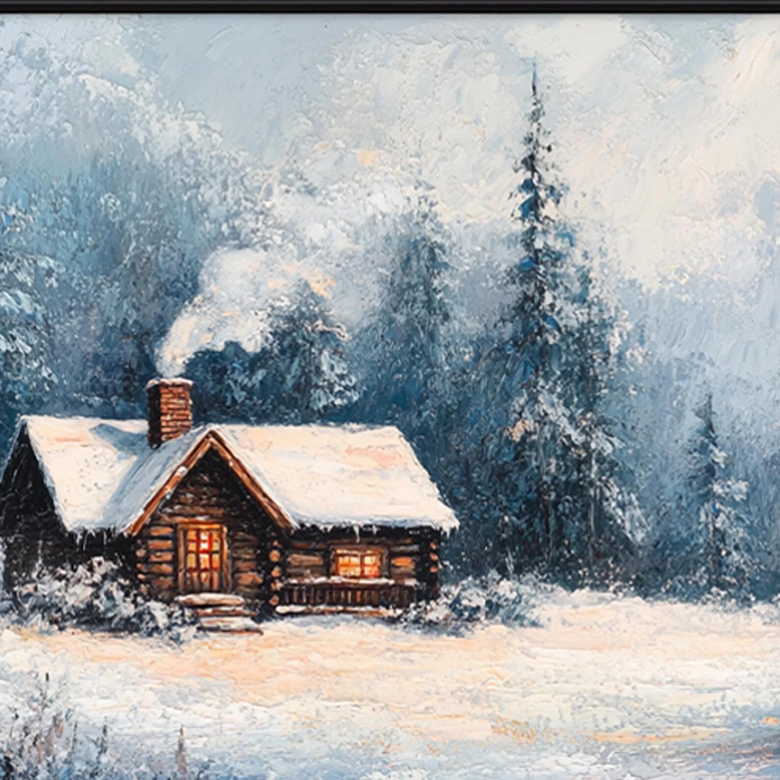 Winter Retreat - Image 6