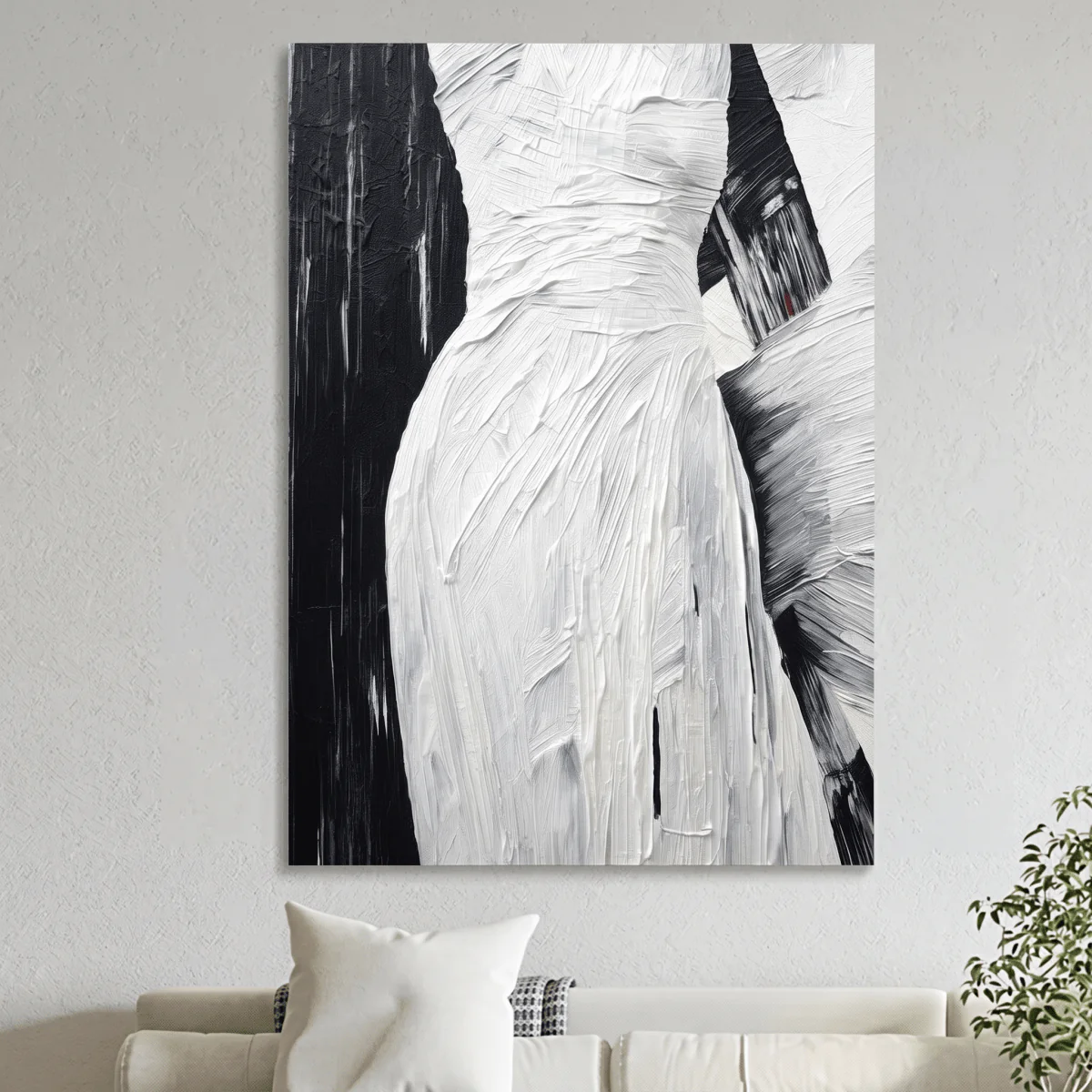 Wrapped in White - Image 3