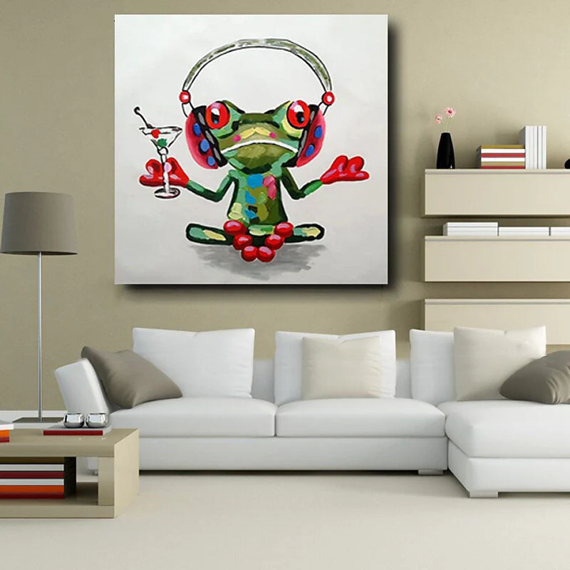 Zen Frog - Image 2