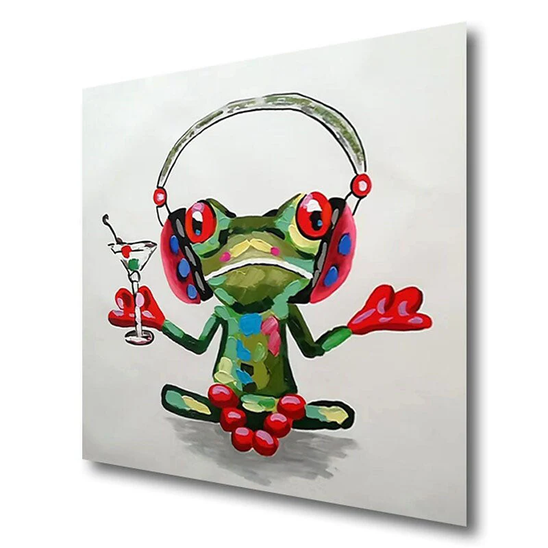 Zen Frog - Image 3